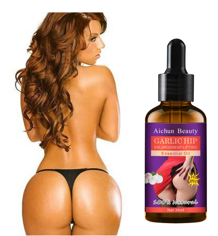 Female Ass Liftting Up Sexy Enhancement Massage Essential Oil